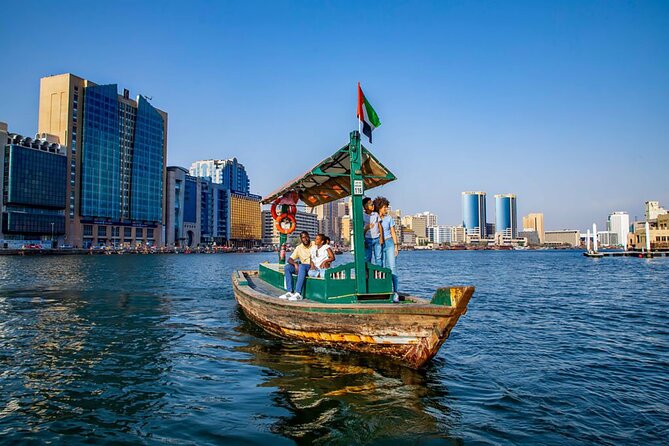 Discover Dubai Full Day Live Guide Tour - Pricing and Contact Details