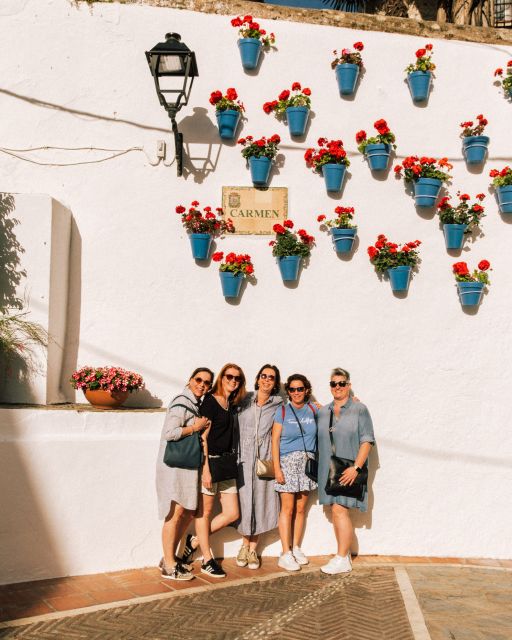 Discover Marbella's Old Town With Five-Star Private Tour - Recommendations