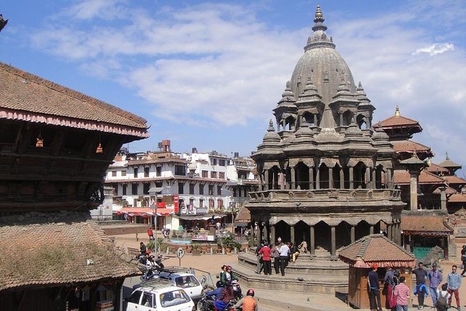 Discover Pashupatinath Temple, Boudanath Stupa and Patan Durbar Square - Souvenir Shopping Recommendations