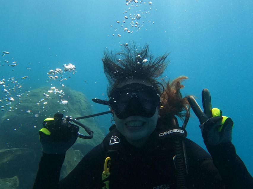 Discover Scuba Diving in the Ocean With Pictures and Snacks - Last Words