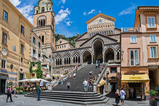 Discover the Amalfi Coast Between Traditions, Flavors and Colors With a Private Tour - Last Words