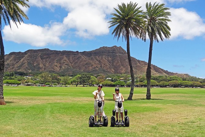 Discover Waikiki. Guided 1hr45m Signature Hoverboard Tour - Cancellation Policy