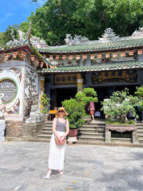 Discovering Marble Mountain and Linh Ung Temple - Last Words