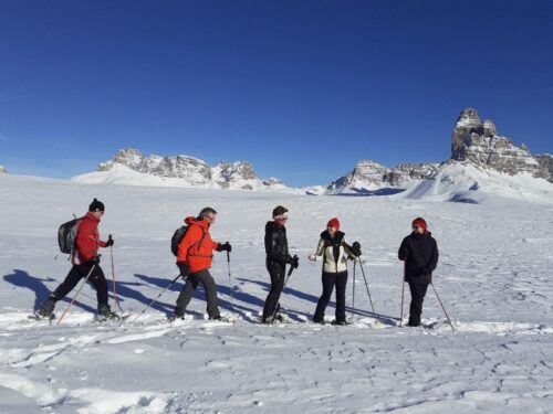 Dolomites Snowshoes Winter Hike - Common questions