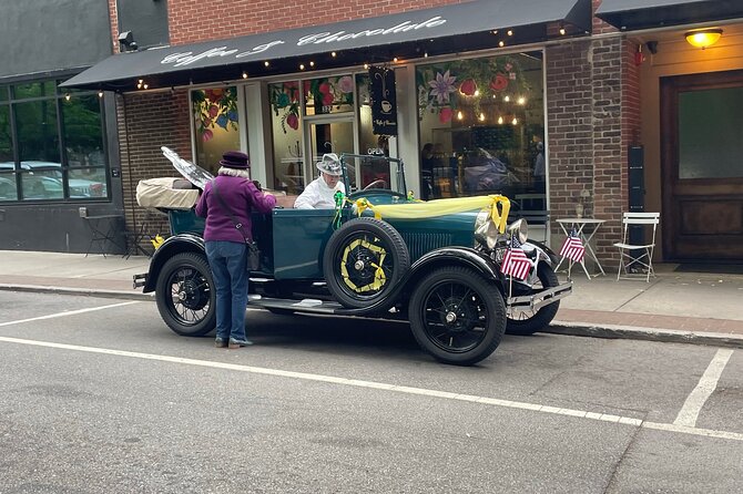 Downtown Knoxville Hidden Tour W/ Ice Cream, Coffee & Tennessee River Gems - Last Words