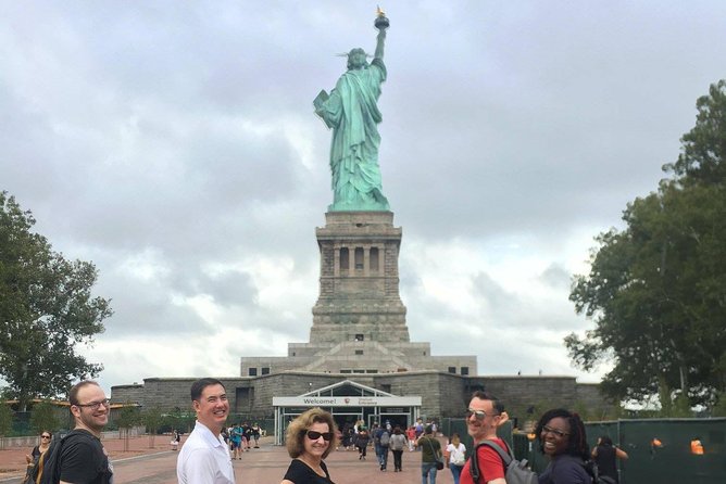 Downtown New York, 9/11 Memorial, Statue of Liberty Group Tour  - New York City - Tour Provider Details