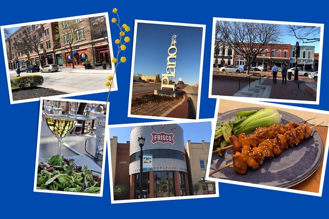 Downtown Plano Walking Tour With Food and Drink - Last Words