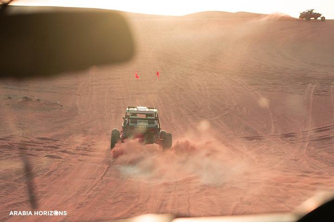 Drive Your Own Desert Fox Dune Buggy Safari - Last Words