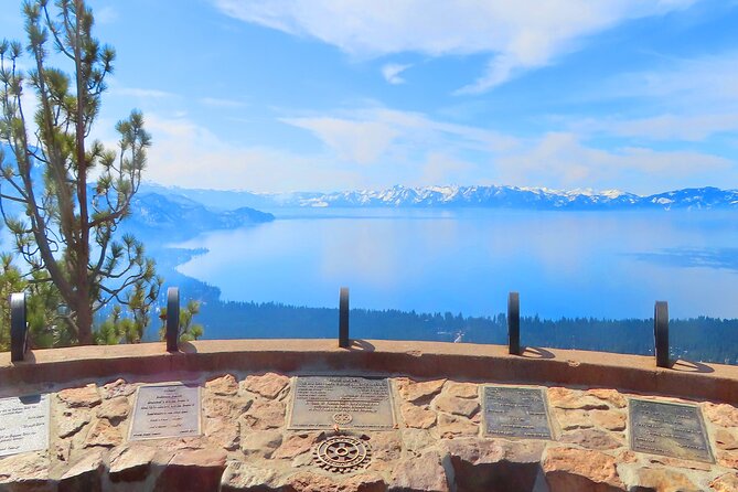 Driving Lake Tahoe: A Self-Guided Audio Tour From Tahoe City to Incline Village - Booking Details