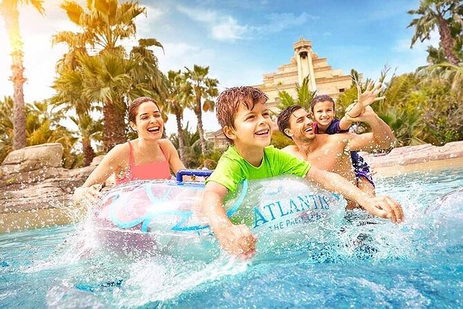 Dubai Atlantis Aquaventure Water Park With Optional Transfers - Last Words