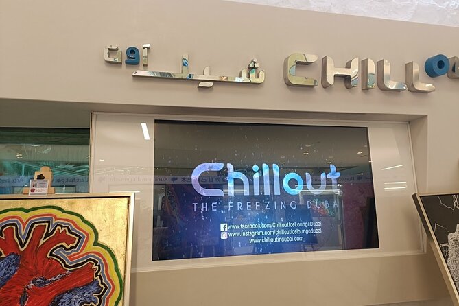 Dubai Chillout Ice Lounge With Pick up and Drop off - Planning for a Seamless Experience