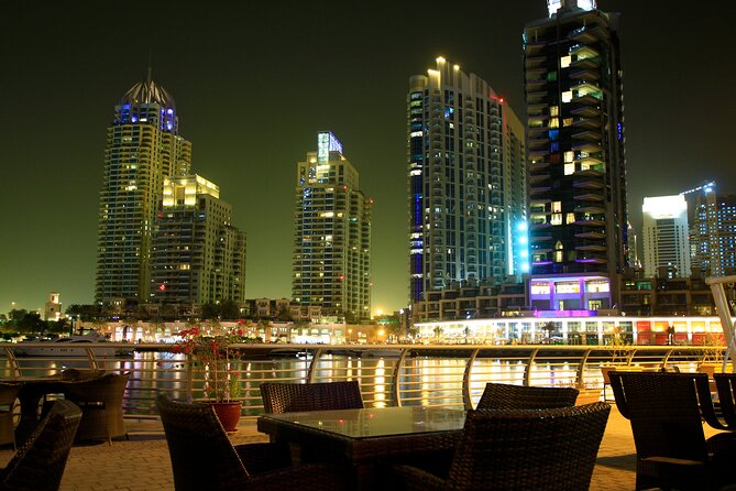 Dubai City and Abu Dhabi Tour With Desert Safari and Cruise - Payment and Cancellation Policies