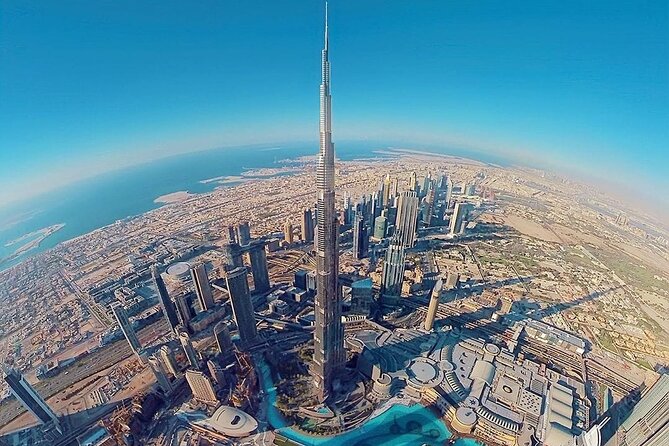 Dubai City Tour With Burj Khalifa Entry 124/125 L (Private) - Pricing and Inclusions