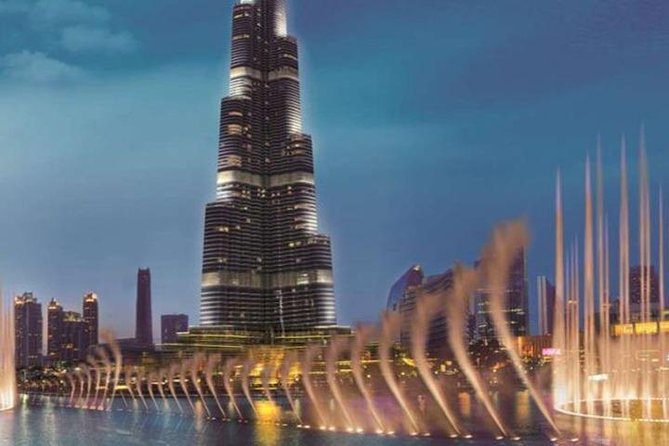 Dubai: Fountain Show and Burj Lake Ride by Traditional Boat - Common questions