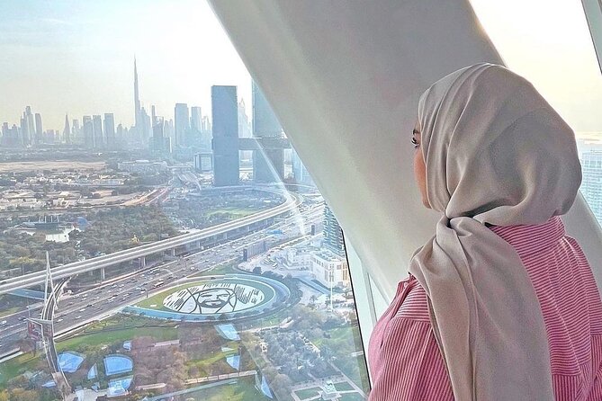 Dubai Frame Ticket - Photo Opportunities at Dubai Frame