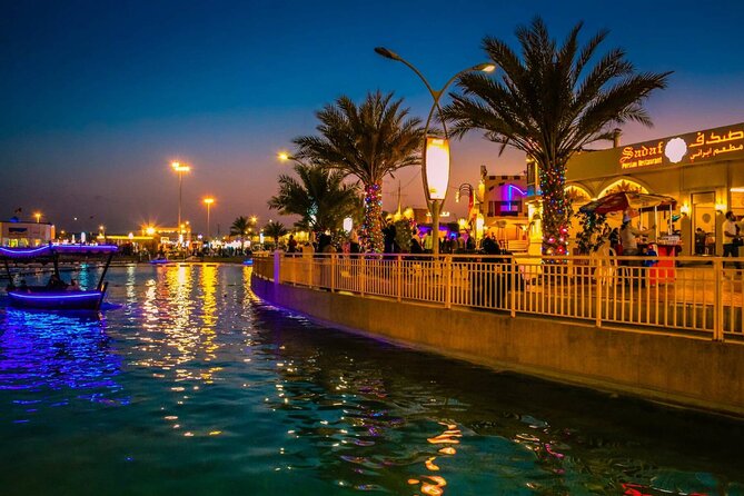 Dubai Frame With Global Village Tickets Pickup And Drop Off Included - Last Words