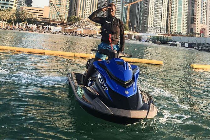 Dubai Jet Ski 30 Minutes - Tips for a Great Experience