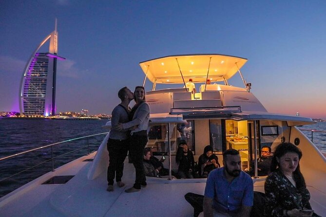 Dubai Marina Luxury Yacht Enjoy It & Breakfast - Terms and Conditions
