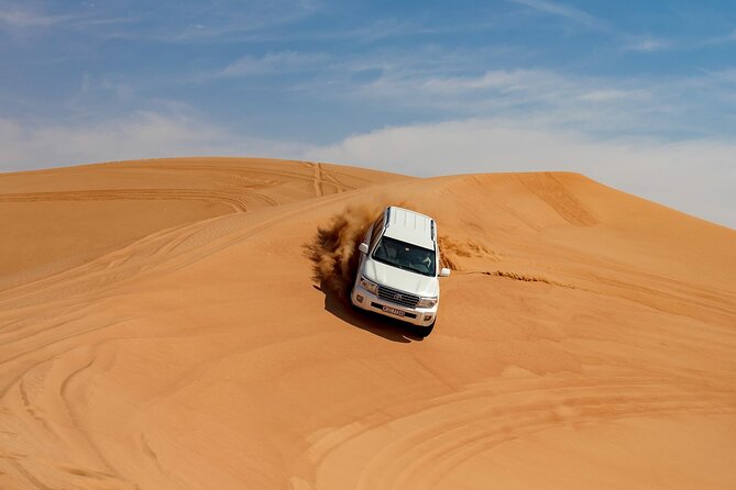 Dubai: Morning Desert Safari With Camel Ride & Sandboarding - Last Words