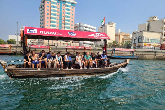 7 dubai private city tour of creek souks frame and burj khalifa Dubai Private City Tour of Creek, Souks, Frame, and Burj Khalifa