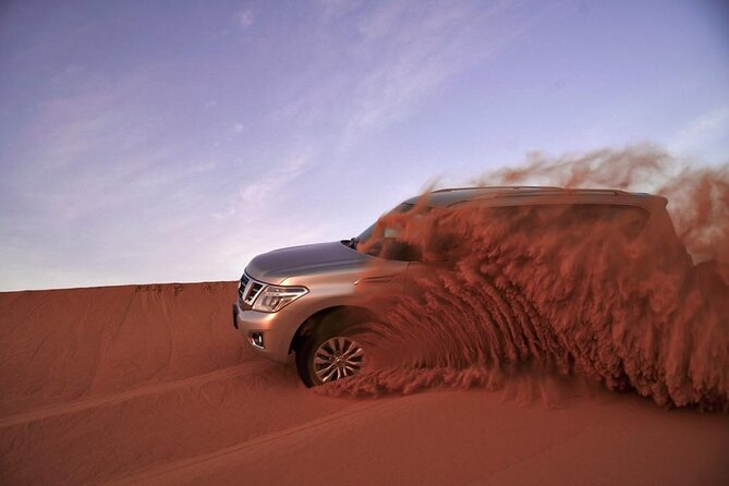 Dubai Private Morning Desert Safari - Product Code