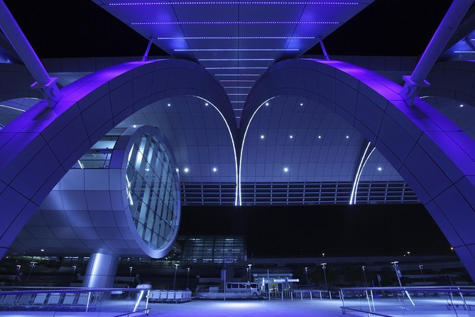 Dubai Private Transfer: Dubai International Airport to Cruise Port - Additional Information