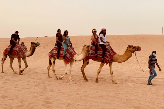 Dubai: Self-Drive Dune Buggy and Desert Safari Trip - Last Words