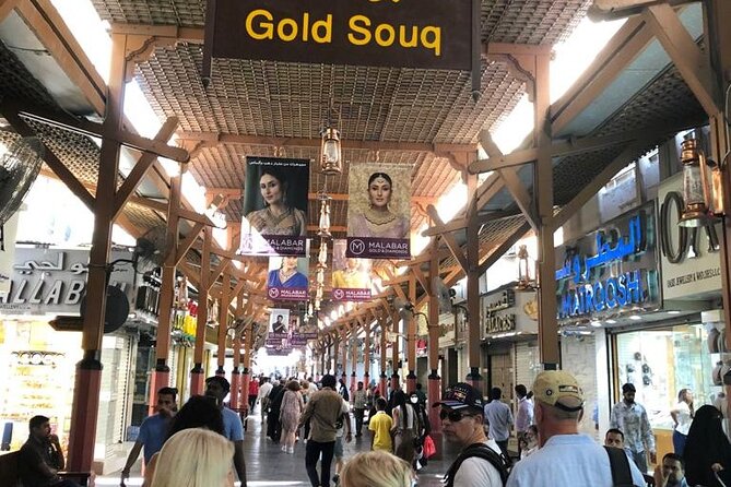 Dubai Sights, Street Food, Souqs & History - Last Words