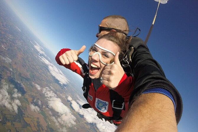 Dubai Skydive Tandem Over The Palm With Optional Transfers - Additional Information