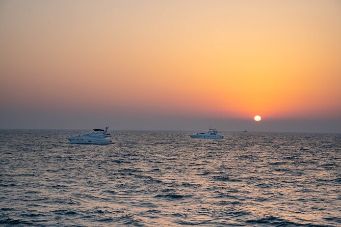 Dubai Sunset Cruise With Live BBQ and Drinks - Common questions
