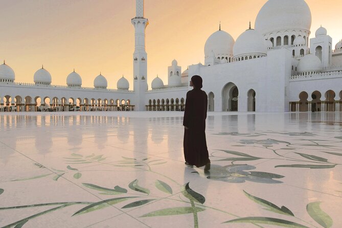 Dubai To Abu Dhabi Unveiling Sheikh Zayed Mosque Private Tour - Refund and Cancellation Policy