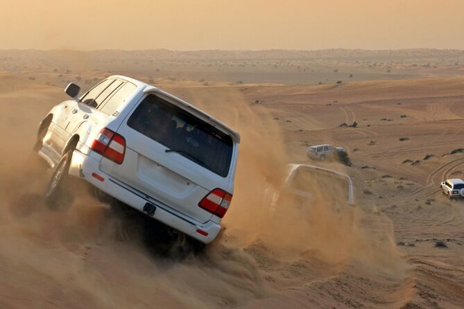 Dubai VIP Desert Safari: 5-Star Camp With Live BBQ & ATV Ride - Common questions