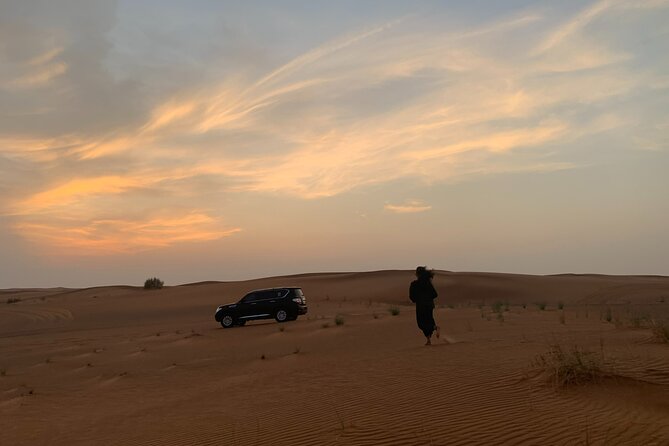 DUNE BASHING - Desert Safari, The Heartbeat of Dubai! - Common questions