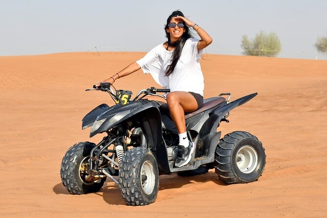 Dune Buggy Ride 1 Hour - Transparent Pricing Structure and Inclusions