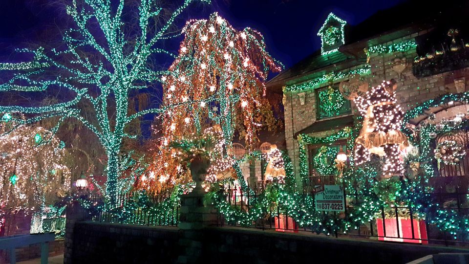 Dyker Heights Holiday Lights - Last Words