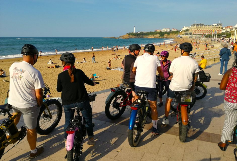 E-Bike Guided Tour With Sunset Local Aperitif Ride - Common questions