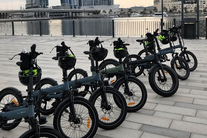 E-Bike Rental & Tour in Dubai - Unique Experience - Local Insights & Cultural Experiences