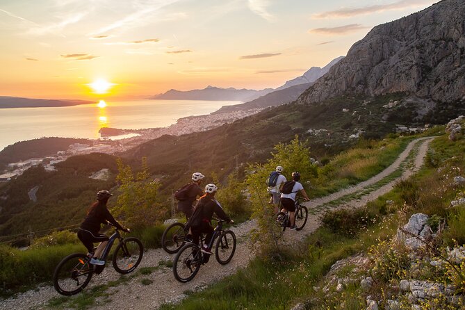 E-Bike Tour at Historical Villages of Makarska - Last Words