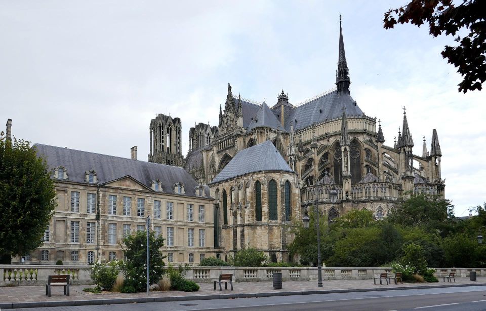 E-Scavenger Hunt: Explore Reims at Your Own Pace - Additional Details