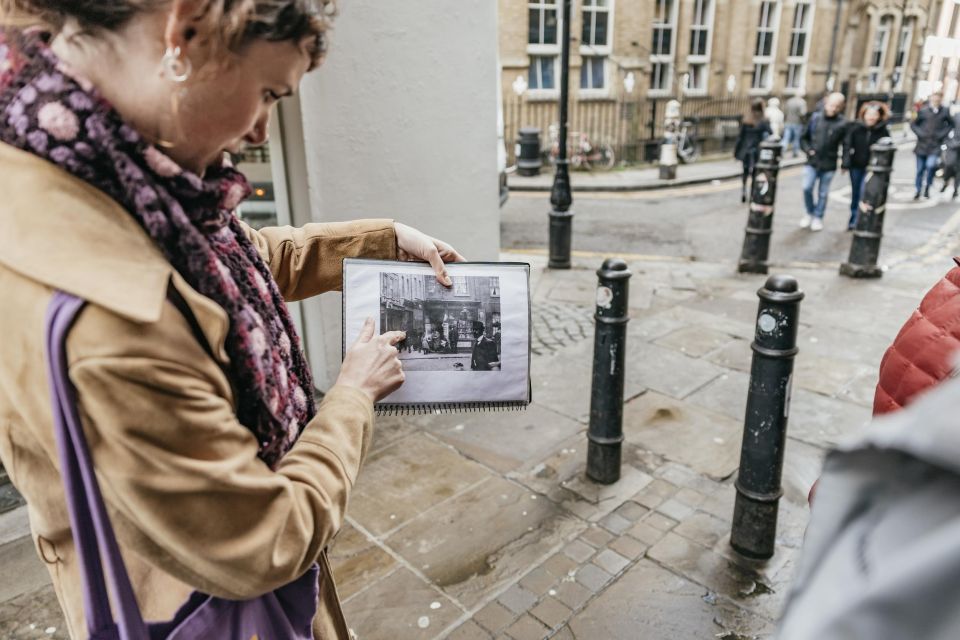 Eating London: Brick Lane, Shoreditch&Spitalfields Food Tour - Last Words