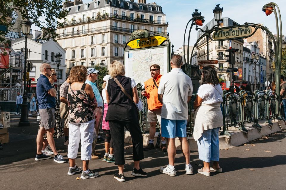 Eating Montmartre Food & Wine Tour - Common questions