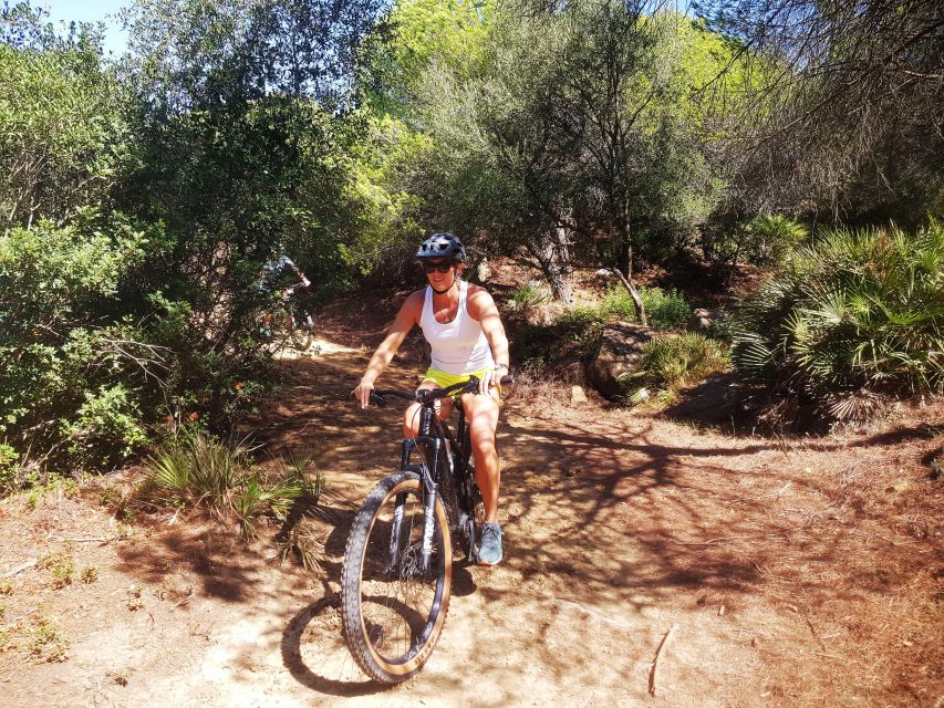 Ebike in Tarifa: Guided Tours With Electric Mountain Bikes. - Directions