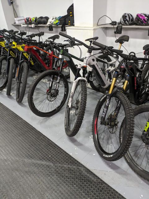 Ebike Rental -Granada - Last Words