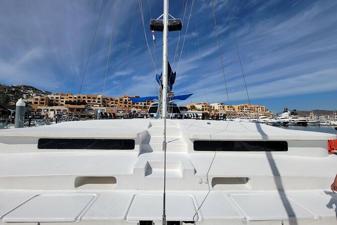 EcoCat Snorkel Catamaran Cruise in Cabo - Last Words