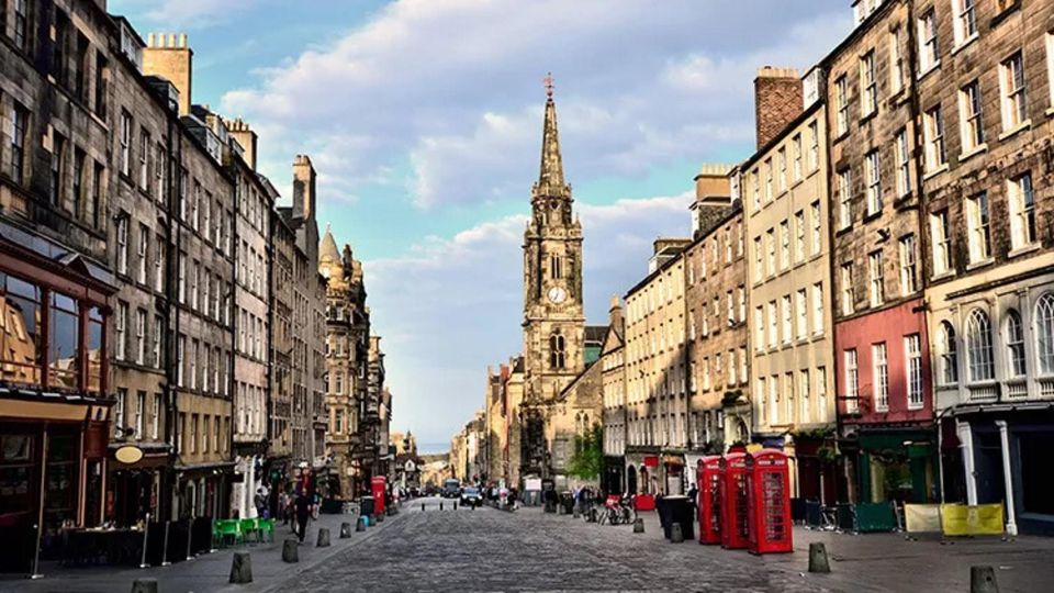 Edinburgh: 3-Hour Walking Tour - Common questions