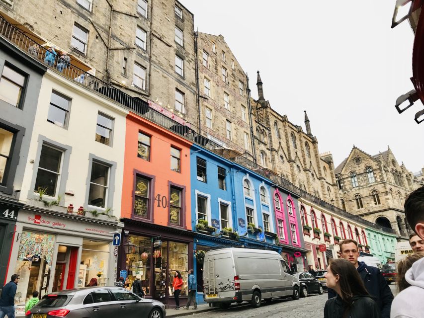 Edinburgh: Guided Harry Potter Walking Tour - Common questions