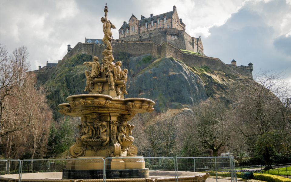 Edinburgh: Outdoor Escape Game City of Wizards - Overall Experience