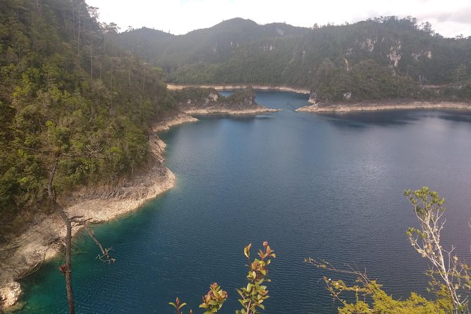 El Chiflon Waterfalls and Montebello Lakes Day Trip From Tuxtla Gutiérrez - Lowest Price Guarantee