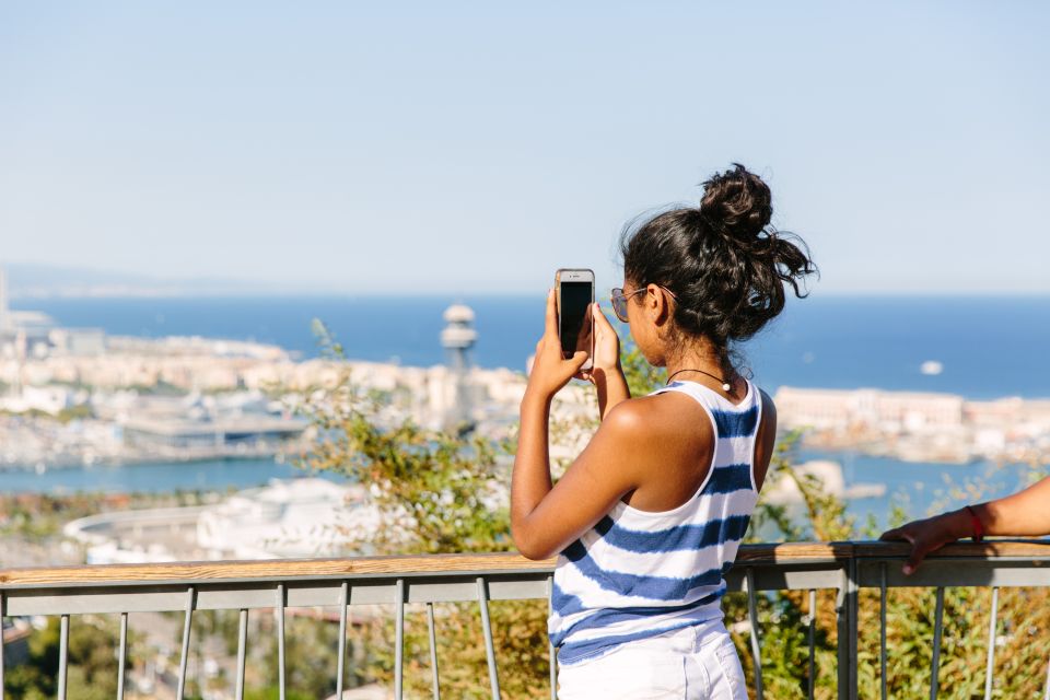 Electric Bike Tour of Montjuic and Barcelona - Common questions