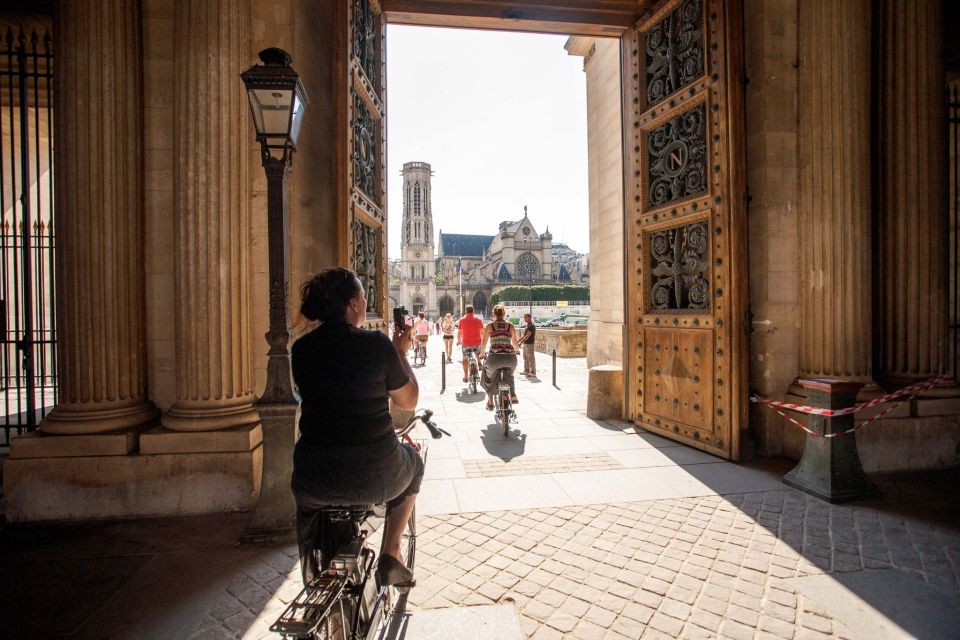 Electric Bike Tour of Paris' Hidden Gems - Last Words